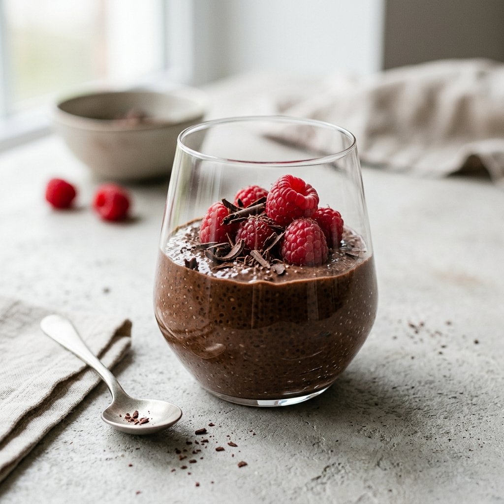 Chocolate Protein Dessert